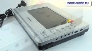 Обзор видеодомофона COMMAX CDV-70 A