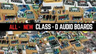 all - New Class - D Audio Amplifier Board with price & details' #classdamplifierboard #audio