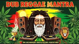 DUB REGGAE MANTRA &ndash; Roots & Culture &bull; One Love Positive Vibes Mix