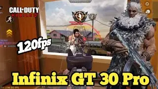 AK-47 Frostbrand Best Attachment in MP | Infinix GT 30 Pro #CODMobile #InfinixGT30Pro #GamingShorts 
