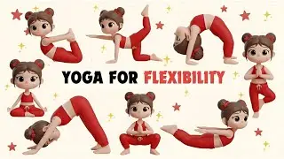Yoga for Body Toning | Yoga for Kids | Yoga for Health | Yoga for Flexibility | Yoga for Children