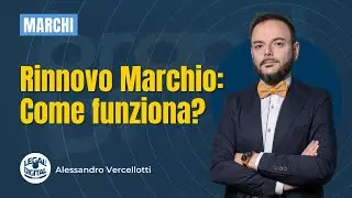 Rinnovo marchio: come funziona?