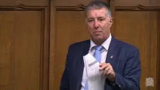 Paul Girvan MP raises concerns about a pet passport post-Brexit