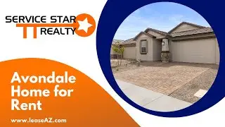 Avondale Homes for Rent 3BR/2BA by Avondale Property Management | Service Star Realty