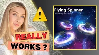 Обзор Gyro Spinner: Gyro Spinner&trade; &mdash; это волшебный летающий спиннер, обман или законная продукция?