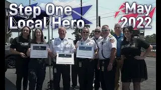 Step One Local Hero May 2022