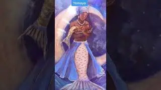 Yemaya #santeria #yemayachesave #yemaya #orishas