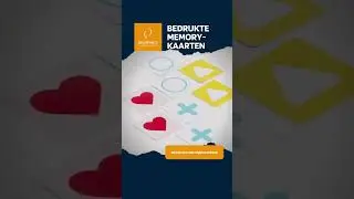 Burnio marketing en communicatie &bull;&nbsp;Memorykaarten bedrukken