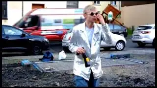 Prinz Ralph Laurenz von Arabien - Spiegelbild