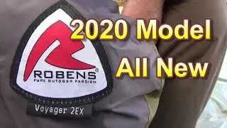 Модель Robens Voyager 2EX 2020