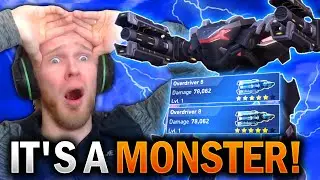 NEW BEST F2P MECH?! - Overdriver Panther is TOO FUN - Mech Arena F2P Series