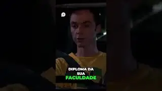 Sua Faculdade Te Ensina  Pergunte Mais! #series #filmes #filmesnovo #comedia #bigbangtheory  #humor