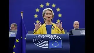 EU Assembly LIVE: Amid Tariffs & Threats By Trump, EU’s Top Leaders Address  | Greenland | Ukraine