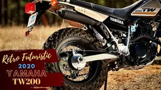 2020 YAMAHA TW200 PRICE, SPECS & REVIEW