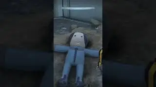 The Librarian Doll Easter Egg Location! Halo Infinite