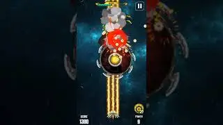 Boss Mission 8 | Space Shooter Galaxy Shooting