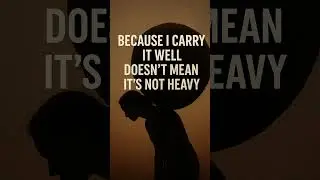 Even Strength Gets tired....