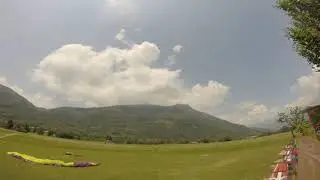 Timelapse Monte Cavallaria 1