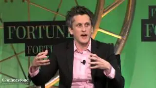 The future of enterprise | Fortune