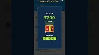 paytm New offer 200 cashback instent #earrings #paytm #cashback #offers