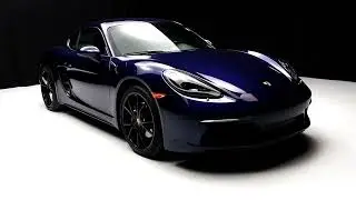 2025 Porsche 718 Cayman Walk Around.https://www.mcomtl.com/
