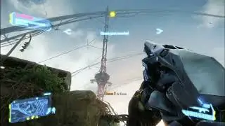 CRYSIS 3 Remastered Mission 2 : Welcome to the Jungle