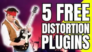 Freebie Friday: 5 Of the Best Free Distortion VST Plugins