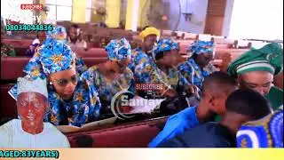 FINAL BURIAL CEREMONY OF LATE PA PRINCE JEMES KOLAWOLE OLADIMEJI OLAKULEYIN BY SANJAY TV ON YOUTUBE 