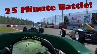 TLR - C30W5 - RRRE Formula Junior - Zolder