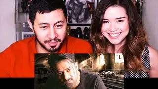SAAHO | Prabhas | Trailer Reaction!