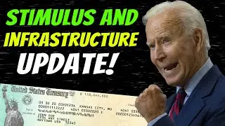 4th Stimulus Check Update | Federal Pay Raise | Eviction Extension & Daily News - June 22