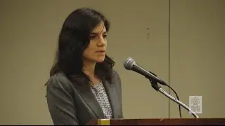 Restorative Justice: Panel at Community Justice 2016