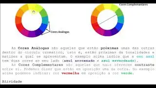 Cor III   An&aacute;loga e Complementar - PDF