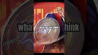 This is all CAPTAIN AMERICA Needs: Marvel Rivals