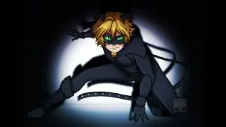miraculus cat noir tengo la camisa negra