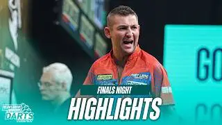 A NEW NAME ON THE TROPHY 🏆 | 2026 Flanders Darts Trophy | Finals Night Highlights