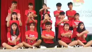 Trường THPT Xuân Mỹ - Cẩm Mỹ