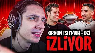 TOLUNAY ÖREN : ORKUN IŞITMAK UZİ YALAN MAKİNESİNDE İZLİYOR