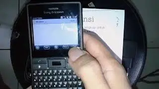 Review Unboxing Hp 200rb Sony ericsson Aspen M1i Windows Phone