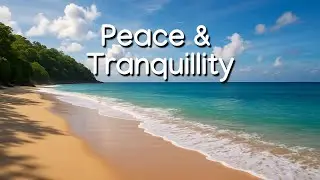 6 Hours of Soothing Beaches for Deep Relaxation: The Secret to Deep Relaxation