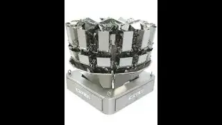 Gantan India's GT14PB (High Speed Parabolic) running at Saptgiri Food 8920517977 www.gantanindia.com