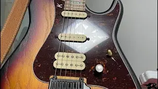 Kiesel Headless Delos Neural DSP NOLLY