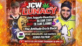 Juggalo Championship Wrestling (JCW) Lunacy 