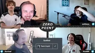 TEKEEK&Ouml; LIQUID JA JAMPPI CHAMPIONS RUNIN? ZERO/POINT JAKSO 1 2/2