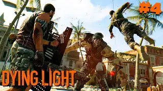 DYING LIGHT - Parte 4, @TKSGamess | Foco Total 7/30 🎯