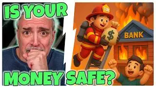 Is Your Money REALLY Safe? Ensure Your Money is Protected | FDIC Explained & Maximizing Coverage