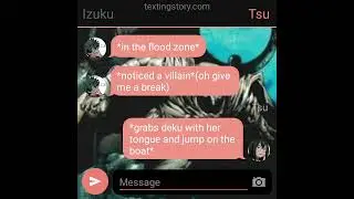 moonknight deku|part 5|mha texting story
