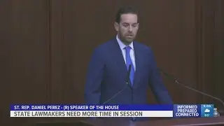 Florida lawmakers fail to reach agreement on budget