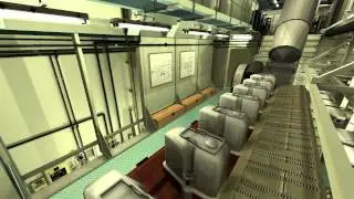 Virtual engine room MIWB