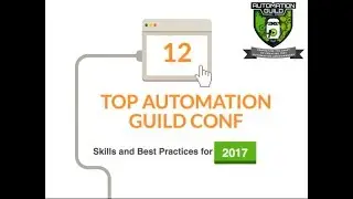 Key Test Automation Skills and Best Practices